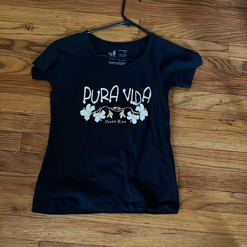 Small T shirt from Costa Rica